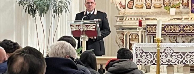 I Carabinieri del Comando Provinciale di Avellino proseguono gli incontri di prossimità