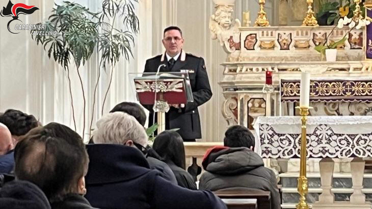 I Carabinieri del Comando Provinciale di Avellino proseguono gli incontri di prossimità