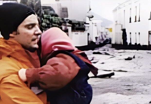 I Vigili del Fuoco ricordano la tragedia di Sarno: 27 anni fa l’alluvione che sconvolse la Campania