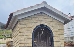 Torrioni, rinasce la cappella di Contrada Bosco: spazio rinnovato per fede e comunità