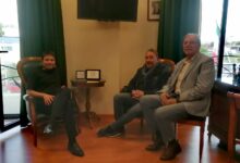 Forza Italia,Rubano incontra i sindaci di Circello e San Lupo: “Il partito cresce nei territori, dialogo costante con gli amministratori locali”