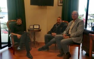 Forza Italia,Rubano incontra i sindaci di Circello e San Lupo: “Il partito cresce nei territori, dialogo costante con gli amministratori locali”
