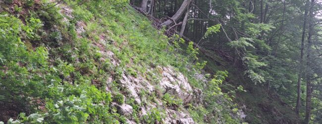 Montella, escursionista disperso sul Monte Acellica: intervento in corso dei Vigili del Fuoco