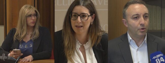 Avellino| Giunta comunale, il sindaco Nargi revoca gli assessori Spiezia, Spiniello e Tomasetta