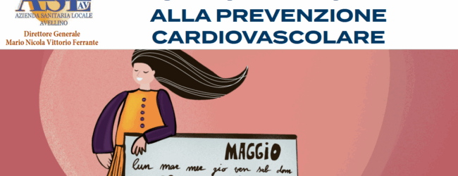 (H) Open Day prevenzione cardiovascolare:  il 27 maggio visite e servizi gratuiti all’Ospedale di Ariano Irpino