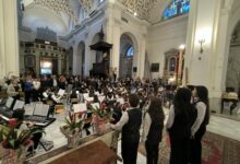 Concerto “Tutti in festa per il Santo Patrono”: un’emozione che resta nel cuore ad Altavilla Irpina