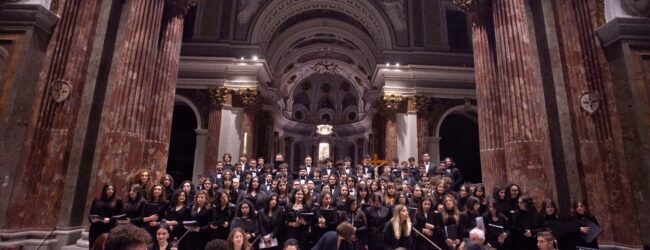 “Salve Regina. Mater Misericordiae”: l’Ensemble di musica antica del Conservatorio Cimarosa in concerto al Duomo di Avellino