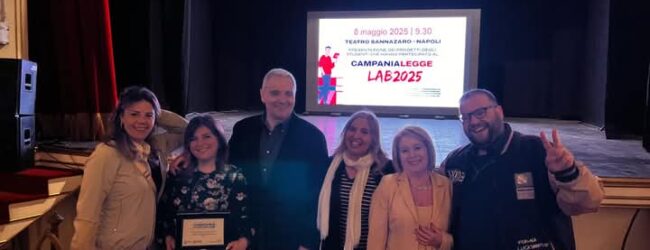 L’IIS Alberti-Virgilio incanta Napoli: il “Treno dei bambini” diventa musical e riceve l’elogio di Maurizio De Giovanni