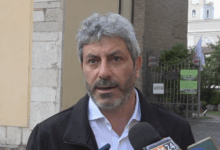 Roberto fico si presenta: partecipazione e sanità parole d’ordine assolute