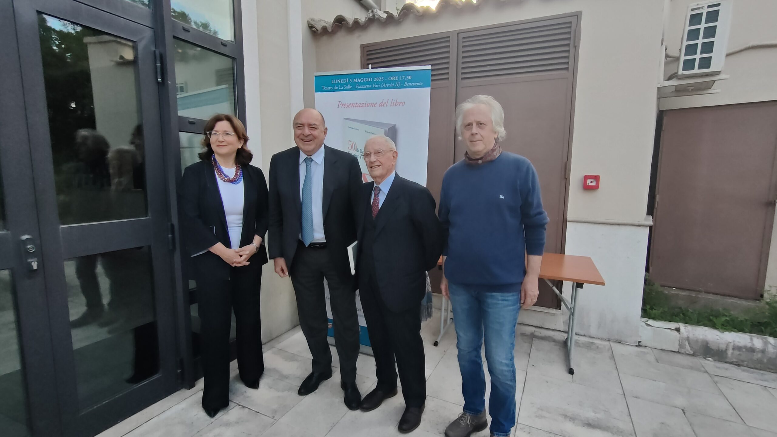 Storia della Democrazia Cristiana nel territorio sannita