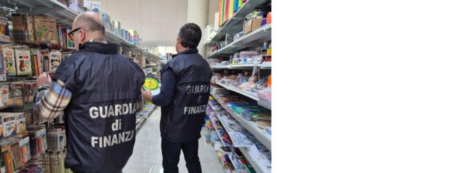 Gdf Benevento: contrasto alla criminalità economico-finanziaria, sequestro di circa 160.000 articoli tra prodotti non conformi agli standard di sicurezza e contraffatti