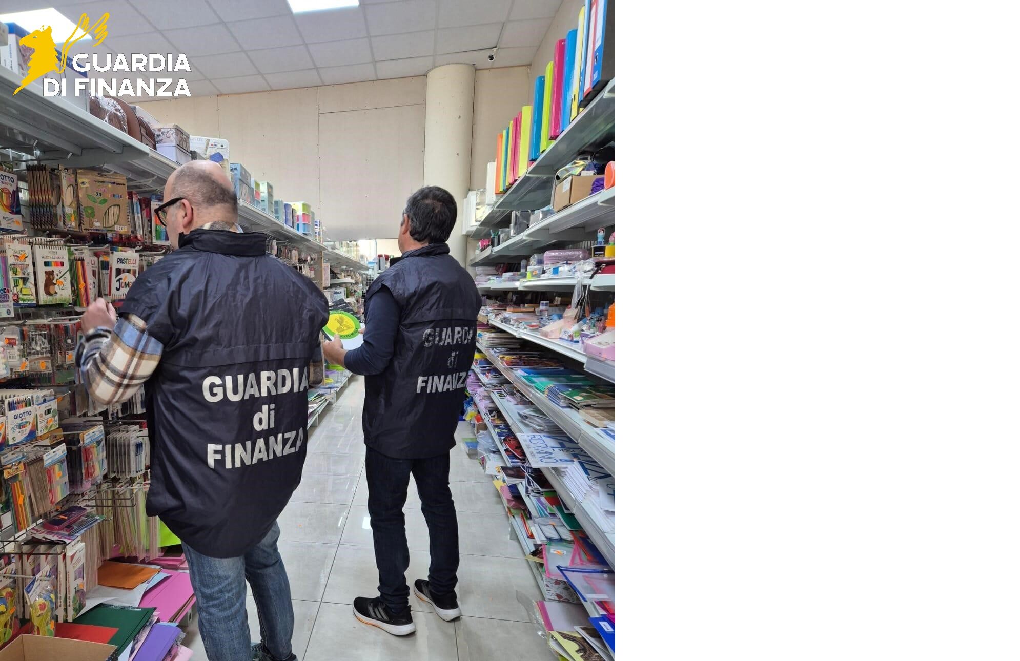 Gdf Benevento: contrasto alla criminalità economico-finanziaria, sequestro di circa 160.000 articoli tra prodotti non conformi agli standard di sicurezza e contraffatti
