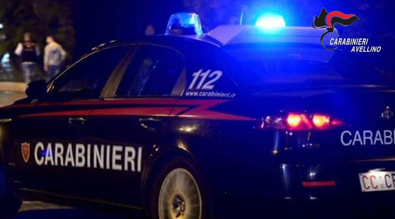 Altavilla Irpina| Tentato omicidio, 20enne attinto da un colpo di pistola: carabinieri sulle tracce del responsabile