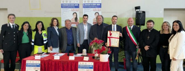 Limatola, giornalisti e magistrati in cattedra per dire no alla violenza sulle donne