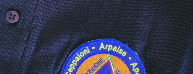 Al Comune di San Leucio del Sannio la Consegna degli attestati del Gruppo Intercomunale di Protezione Civile