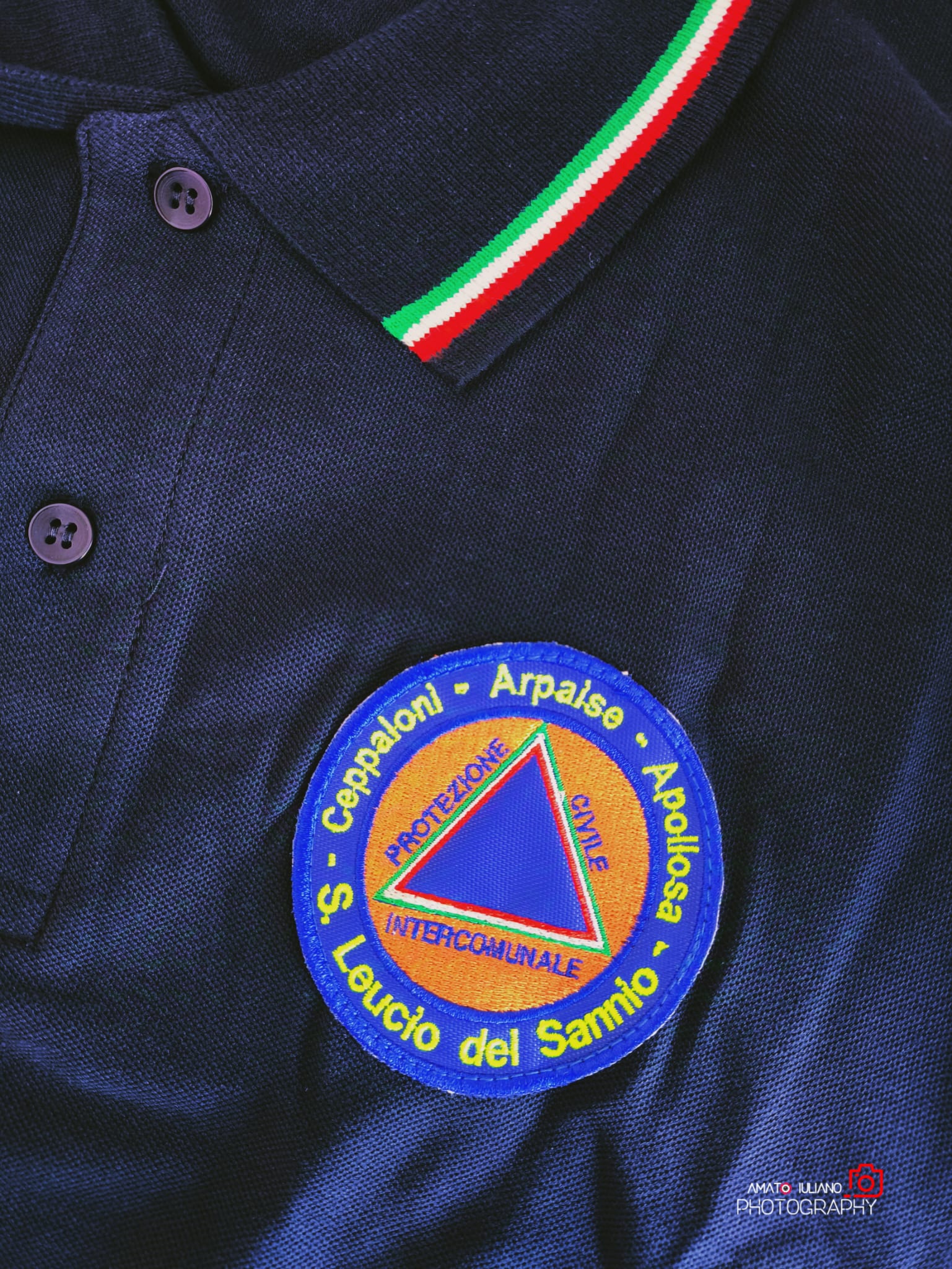 Al Comune di San Leucio del Sannio la Consegna degli attestati del Gruppo Intercomunale di Protezione Civile