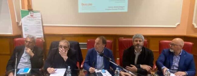 Regionali, Fico da Avellino: “Pancia a terra sul programma, dialogo aperto a moderati e civici”