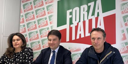 Viabilità provinciale,  Iachetta e Fuschini (Forza Italia): “Software ancora fermo. Si preferisce la discrezionalità alla trasparenza. Lombardi esca allo scoperto”