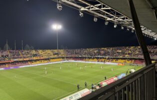 Play Off Serie C, Benevento-Juventus NG: 1-5. Debacle giallorossa