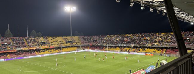 Play Off Serie C, Benevento-Juventus NG: 1-5. Debacle giallorossa
