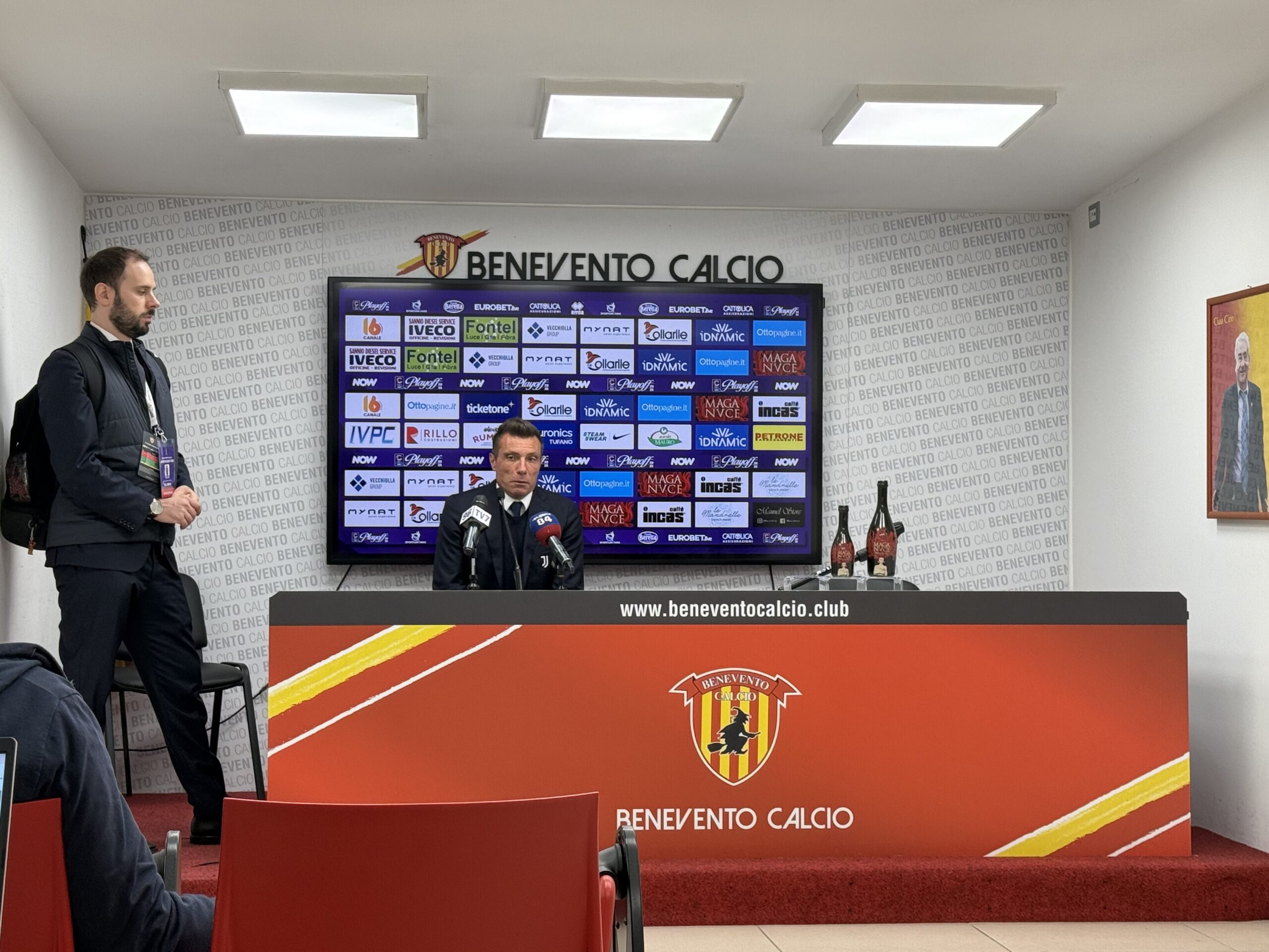 Juventus NG, Brambilla: “Con entusiasmo possiamo andare avanti”