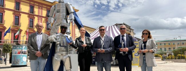 Avellino premiata per l’impegno nella raccolta differenziata degli imballaggi in acciaio