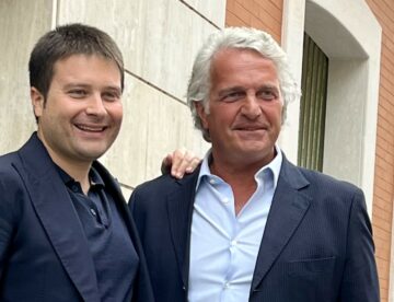 Cataudo (Forza Italia): “Tajani riconosce il modello Sannio. Attestato di stima a Rubano è segnale importante per tutti”