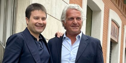 Cataudo (Forza Italia): “Tajani riconosce il modello Sannio. Attestato di stima a Rubano è segnale importante per tutti”