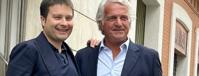 Cataudo (Forza Italia): “Tajani riconosce il modello Sannio. Attestato di stima a Rubano è segnale importante per tutti”