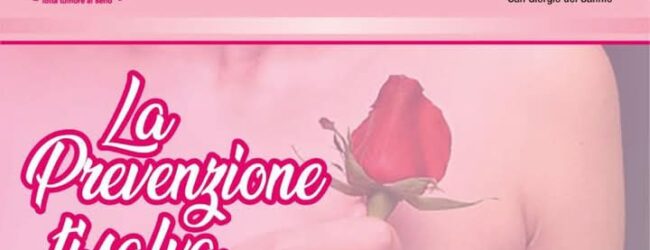 Prevenzione e salute: Sannio Donna porta l’attenzione sulla prevenzione gratuita a San Giorgio del Sannio