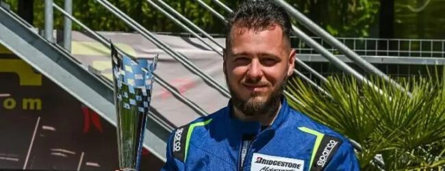 Successo del pilota Renato Russo di Arpaise, al 1º Memorial Ayrton Senna pilota di Formula 1, al Kartodromo Iscaro di Chianche