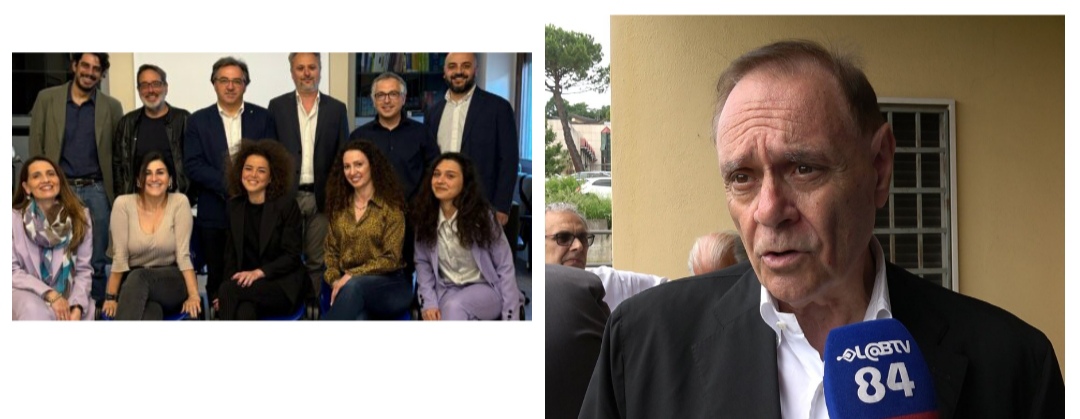 Ordine Architetti,gli auguri del sindaco Mastella