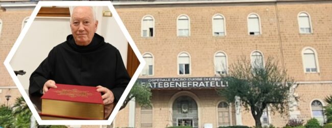 “MARIA –Madre dell’ospitalità”,si presenta il libro di Fra Elia Tripaldi