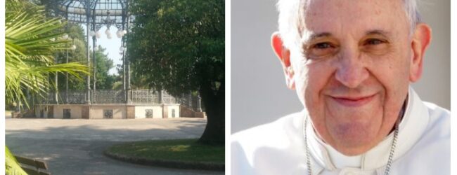 Via libera all’avvio della procedura per l’intitolazione della Villa comunale di Benevento alla memoria del Sommo Pontefice Papa Francesco