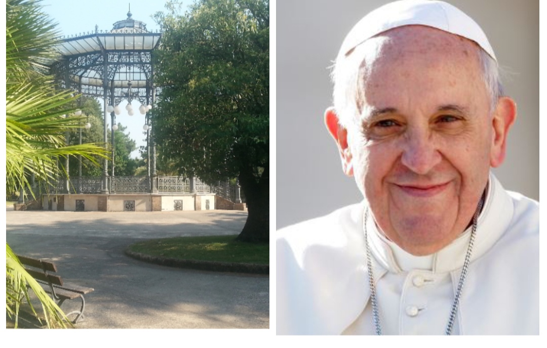 Via libera all’avvio della procedura per l’intitolazione della Villa comunale di Benevento alla memoria del Sommo Pontefice Papa Francesco