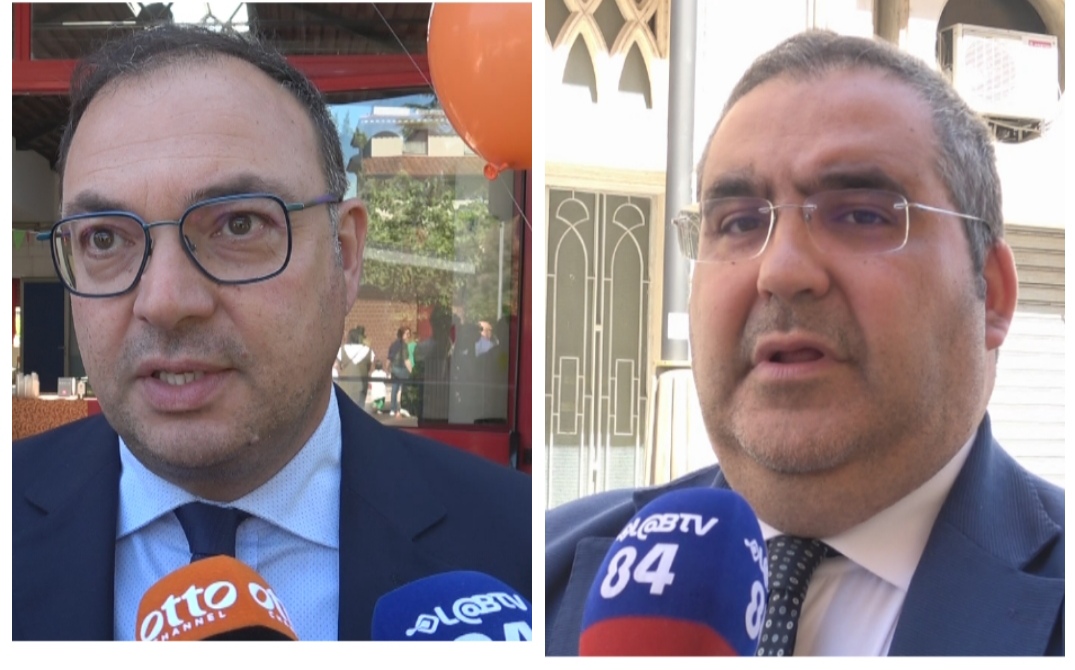 Vicenda mensa, De Pierro e Palladino: “Bando conforme agli indirizzi programmatici approvati in Aula, no a critiche strumentali”