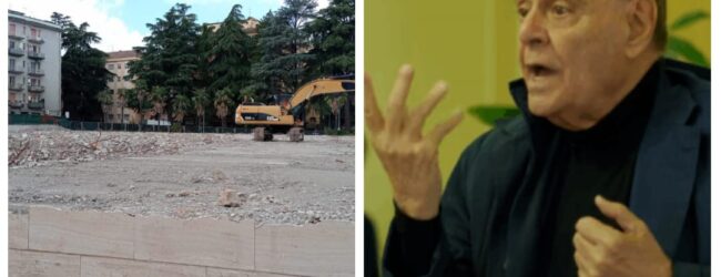 AltraBenevento: Report, la scuola Torre che si rischia di non ricostruire