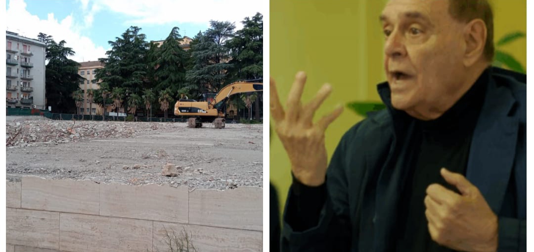 AltraBenevento: Report, la scuola Torre che si rischia di non ricostruire