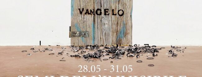 “Semi dell’invisibile”,la mostra di Antonio Del Donno