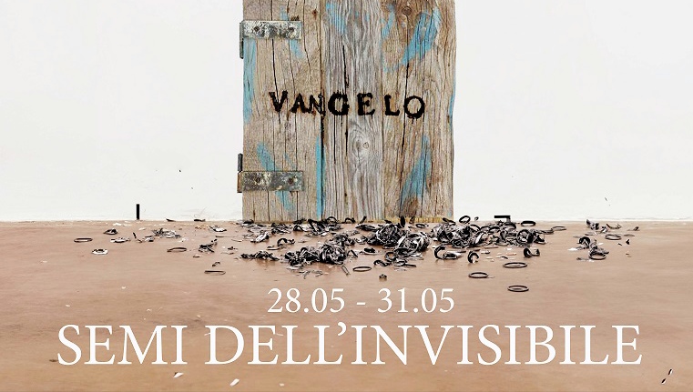 “Semi dell’invisibile”,la mostra di Antonio Del Donno