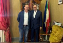 Mastella incontra il nuovo sindaco di Sant’Angelo a Cupolo: rapporto di collaborazione solido e leale