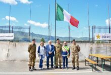 Matera visita “Hercules”: «Esercito italiano sempre vicino alle popolazioni»