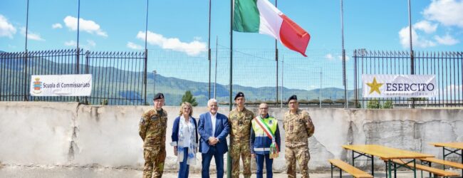 Matera visita “Hercules”: «Esercito italiano sempre vicino alle popolazioni»