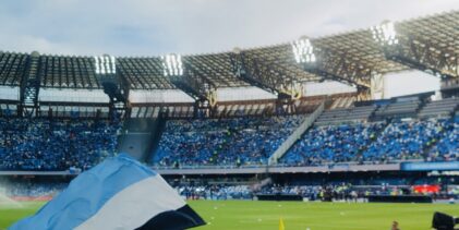 “Niente festa per lo scudetto a Benevento”: il racconto di alcuni tifosi partenopei