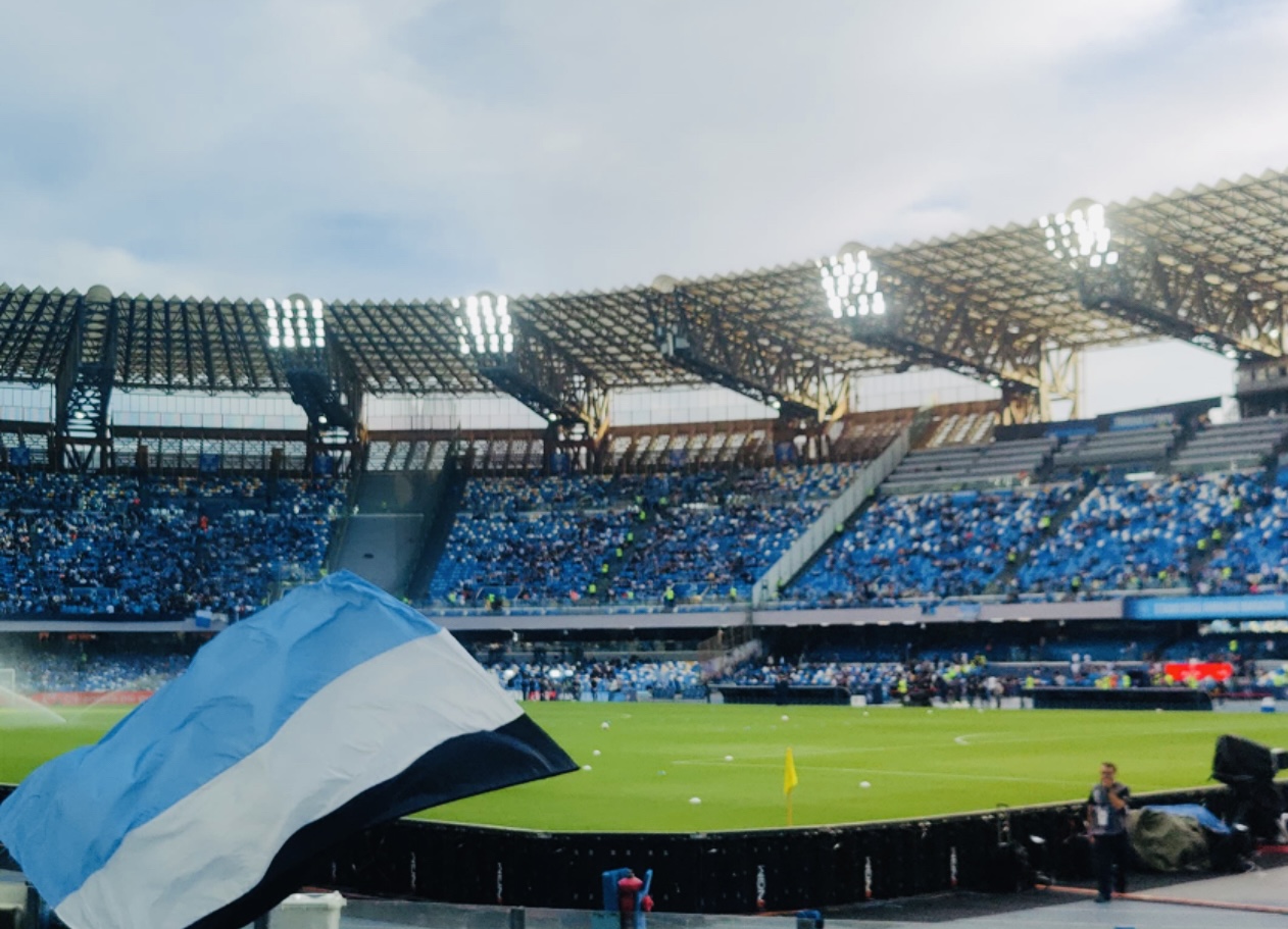 “Niente festa per lo scudetto a Benevento”: il racconto di alcuni tifosi partenopei