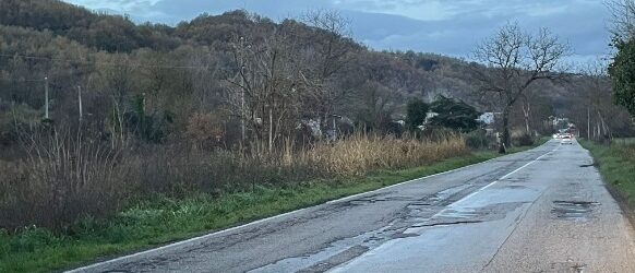 Grave incidente sulla SP9, il Sindaco di Ceppaloni scrive a Provincia e Prefettura: “Servono interventi immediati, basta strumentalizzazioni politiche”.