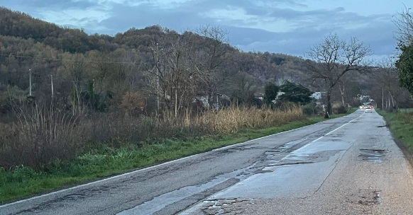 Grave incidente sulla SP9, il Sindaco di Ceppaloni scrive a Provincia e Prefettura: “Servono interventi immediati, basta strumentalizzazioni politiche”.