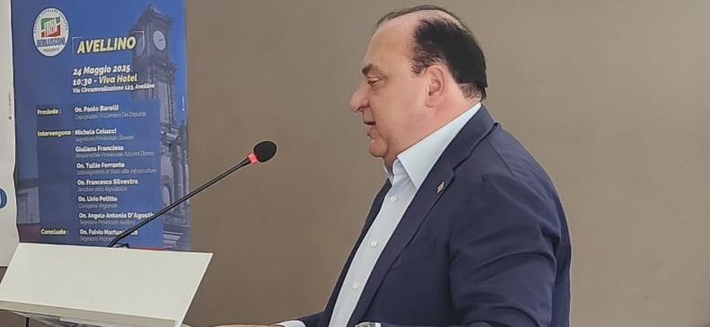 Regionali Campania, Martusciello (FI): “La candidatura non spetta a nessuno per diritto, il tavolo nazionale sceglierà”