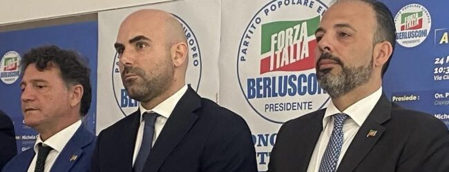 Ferrante (FI): “L’Irpinia baricentro logistico della Campania. Pronti a rilanciare le aree interne”