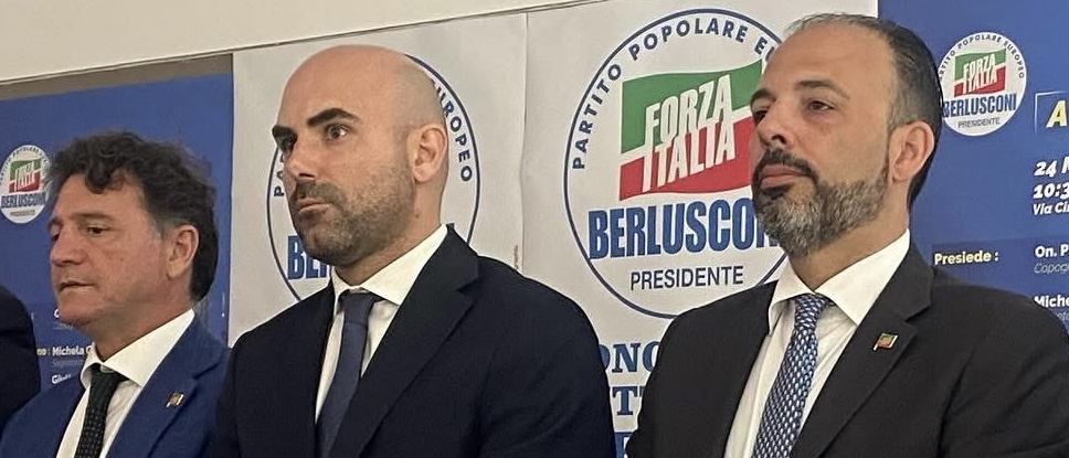 Ferrante (FI): “L’Irpinia baricentro logistico della Campania. Pronti a rilanciare le aree interne”